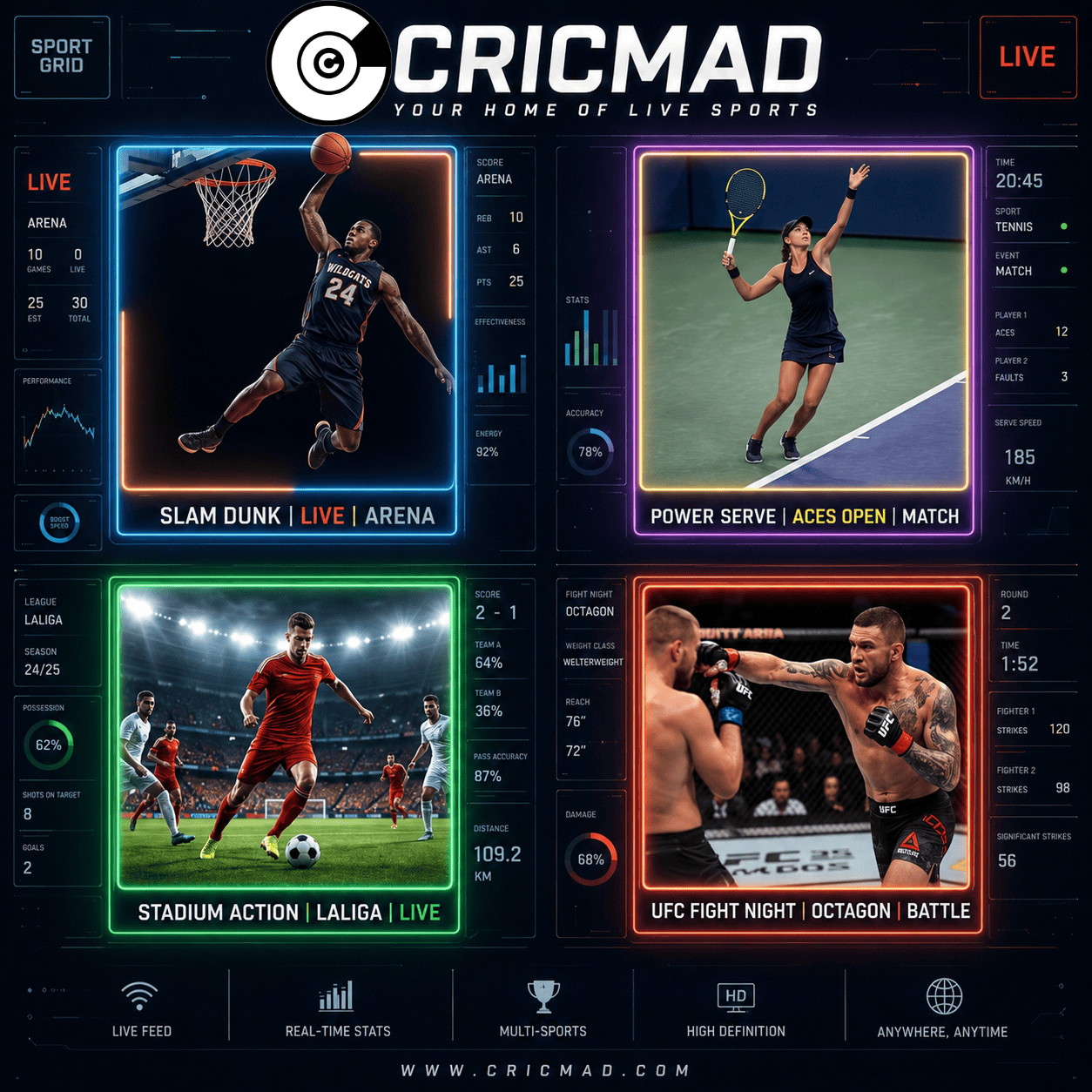 Best Free Sports Streaming Apps for Android
